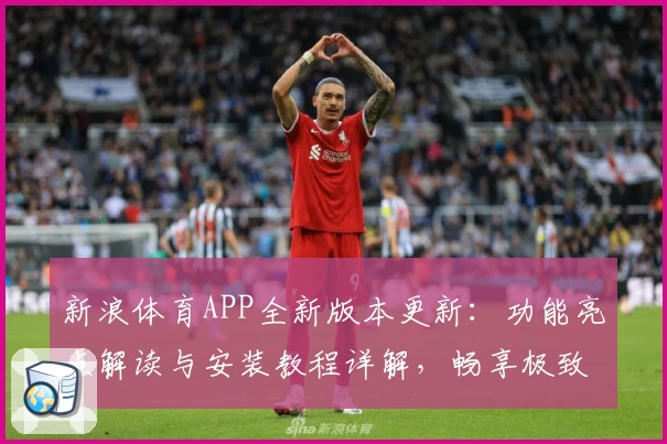新浪体育APP全新版本更新：功能亮点解读与安装教程详解，畅享极致赛事体验