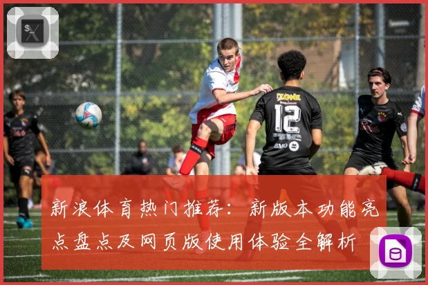 新浪体育热门推荐：新版本功能亮点盘点及网页版使用体验全解析
