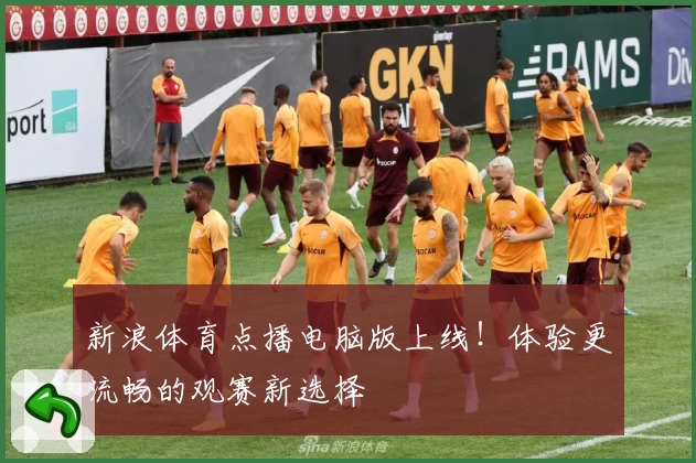 新浪体育点播电脑版上线！体验更流畅的观赛新选择