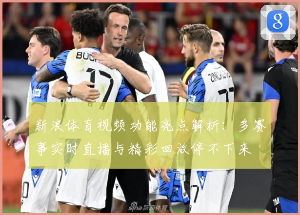 新浪体育视频功能亮点解析：多赛事实时直播与精彩回放停不下来
