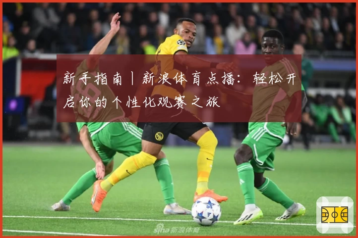 新手指南丨新浪体育点播：轻松开启你的个性化观赛之旅