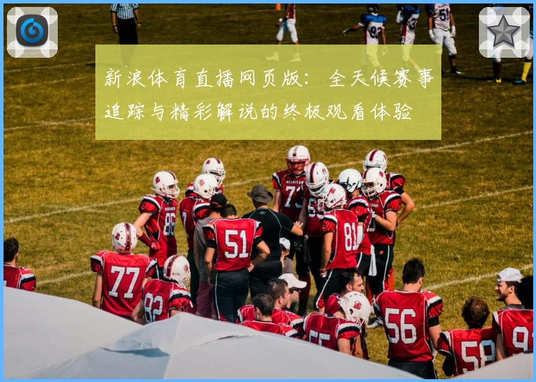 新浪体育直播网页版：全天候赛事追踪与精彩解说的终极观看体验