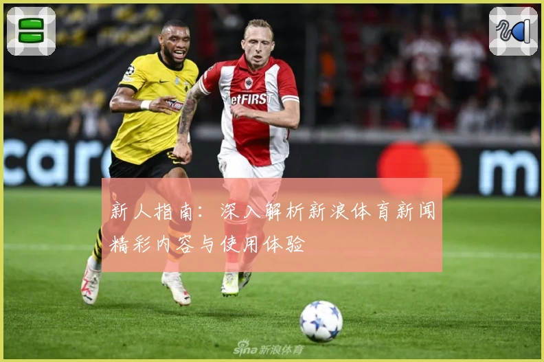 新人指南：深入解析新浪体育新闻精彩内容与使用体验