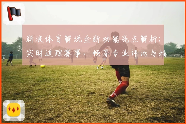 新浪体育解说全新功能亮点解析：实时追踪赛事，畅享专业评论与精彩瞬间