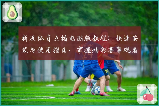 新浪体育点播电脑版教程：快速安装与使用指南，掌握精彩赛事观看新方式