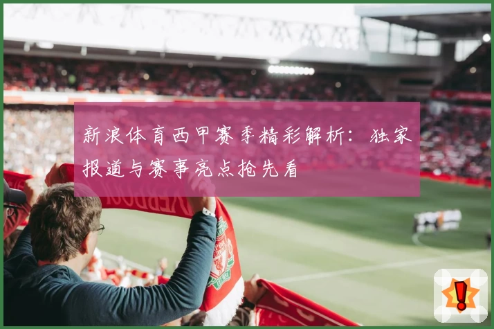 新浪体育西甲赛季精彩解析：独家报道与赛事亮点抢先看